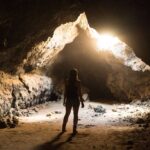 light-girl-sun-woman-formation-cave-42727-pxhere.com